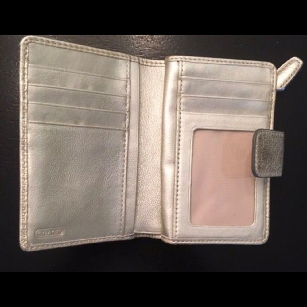 Coach wallet - Picture 2 of 5